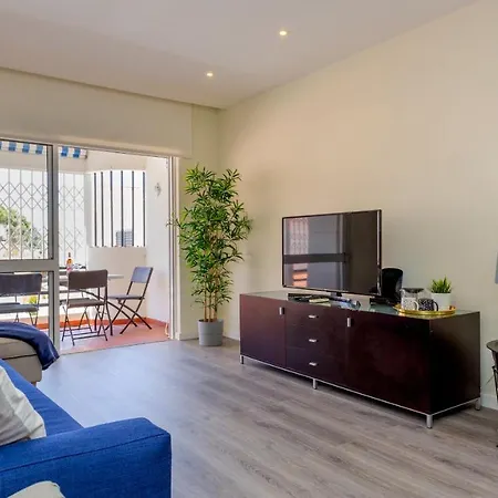 2bdr Brisamar W/ Balcony By Lovelystay Apartment *