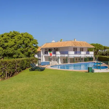Appartement 2bdr Brisamar W/ Balcony By Lovelystay Vilamoura